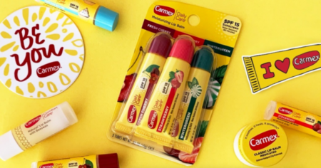 CARMEX x