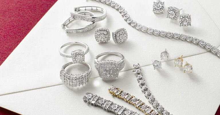 JCPenney - $25 Diamond Jewelry Sale - The Freebie Guy®