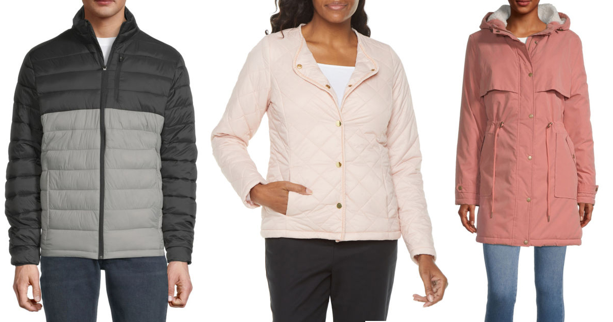 jcpenney womens winter coat sale