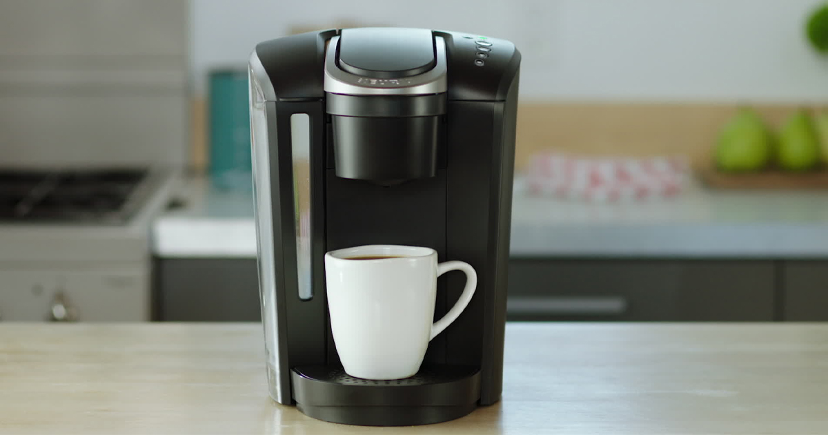 KEURIG K-SELECT SINGLE SERVE K CUP COFFEE MACHINE ONLY $55 - The ...