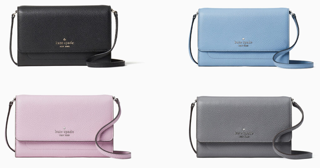 KATE SPADE HARLOW WALLET ON A STRING ONLY $59 (REG. $239) - The Freebie ...