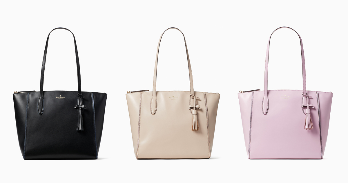 kali tote kate spade