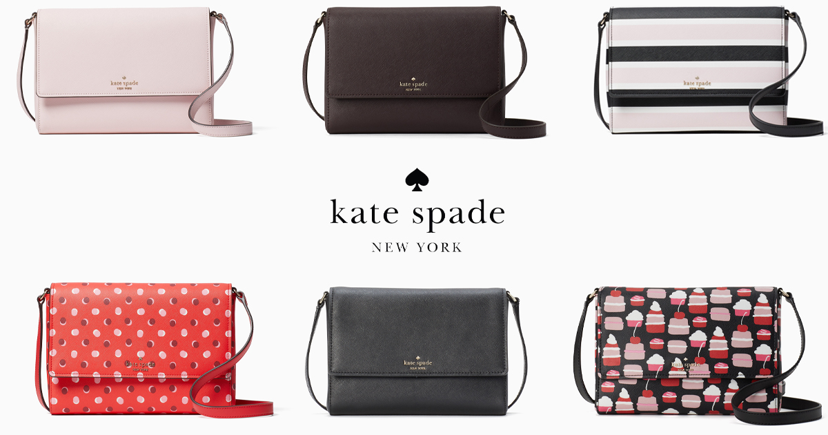 KATE SPADE - COVE STREET DODY ONLY $59 (Reg. $79) - The Freebie Guy®