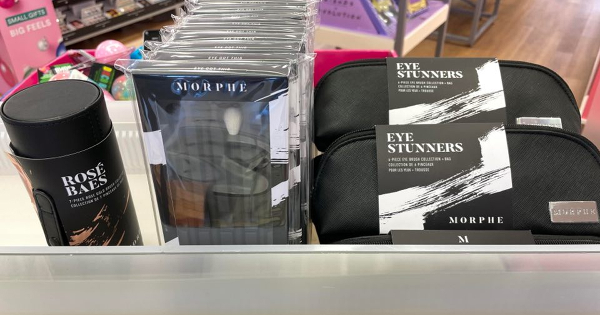 Morphe Brushes Cover