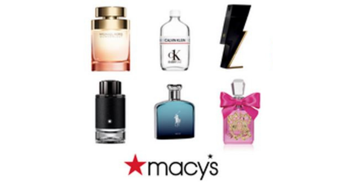 Possible FREE Macy's Fragrance Samples with PopSugar Dabble - The ...