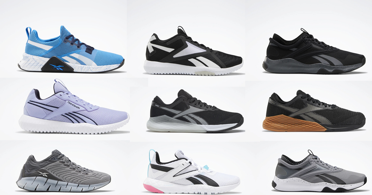 REEBOK END OF YEAR SALE - EXTRA 50% OFF SALE ITEMS - The Freebie Guy®