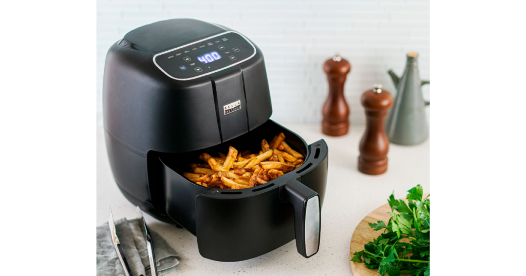 Best Buy Deal Bella Pro Series 4qt. Touchscreen Air Fryer 39.99