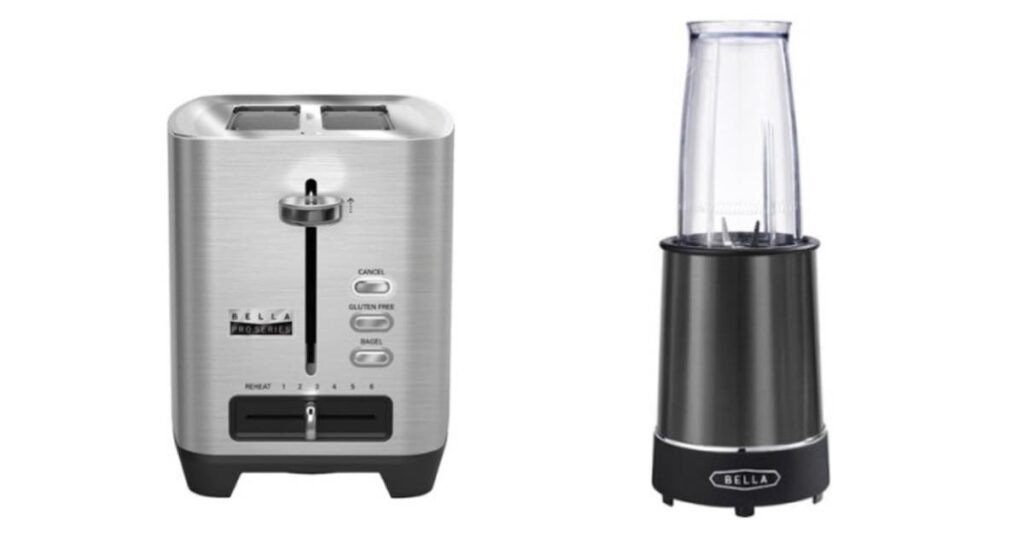 BEST BUY DEAL OF THE DAY BELLA APPLIANCES The Freebie Guy®