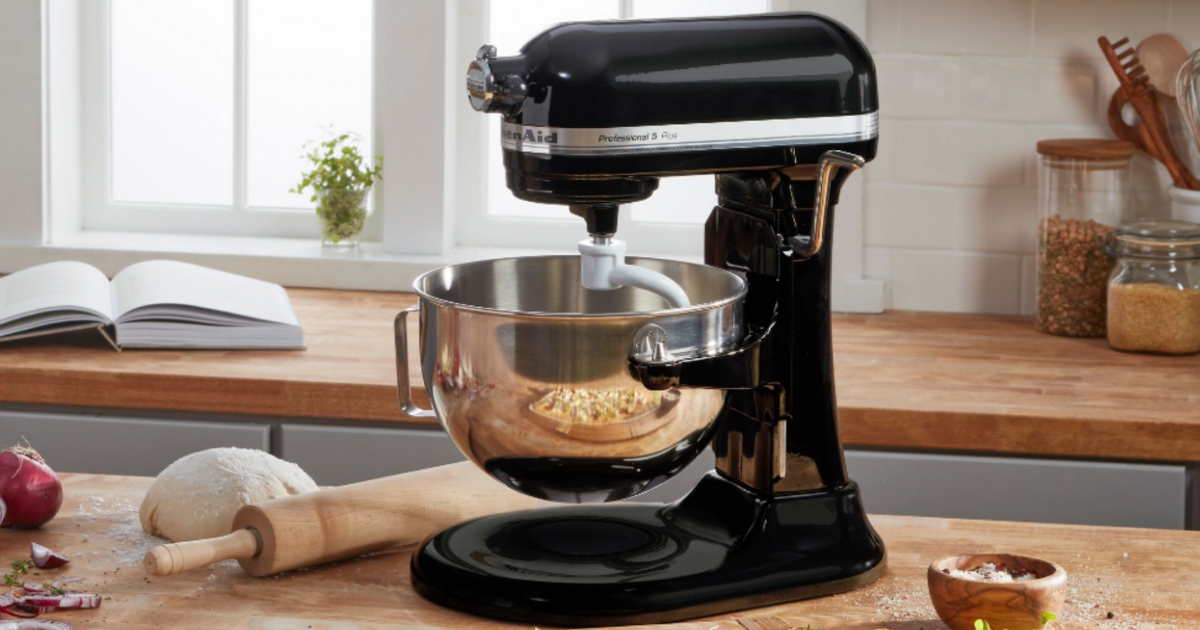 Best Buy Deal KitchenAid Pro 5 Plus 5 Quart Stand Mixer 199 The