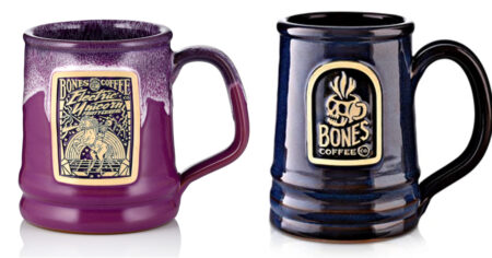 bones mug
