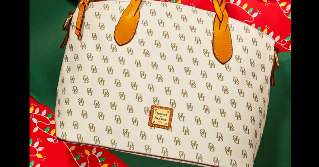 dooney and bourke holiday 2020