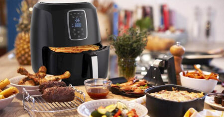 emerald air fryer