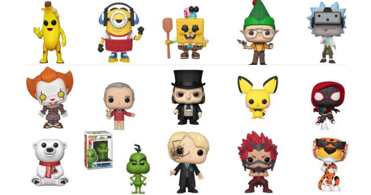 gamestop pop figure