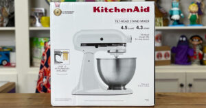 kitchenaid white