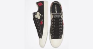 queen of hearts converse