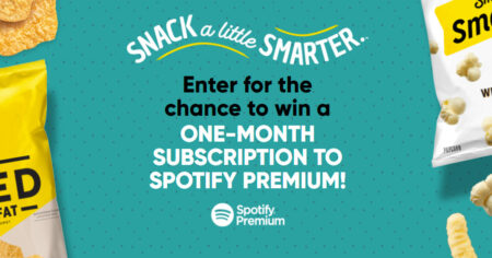 snack a little smarter