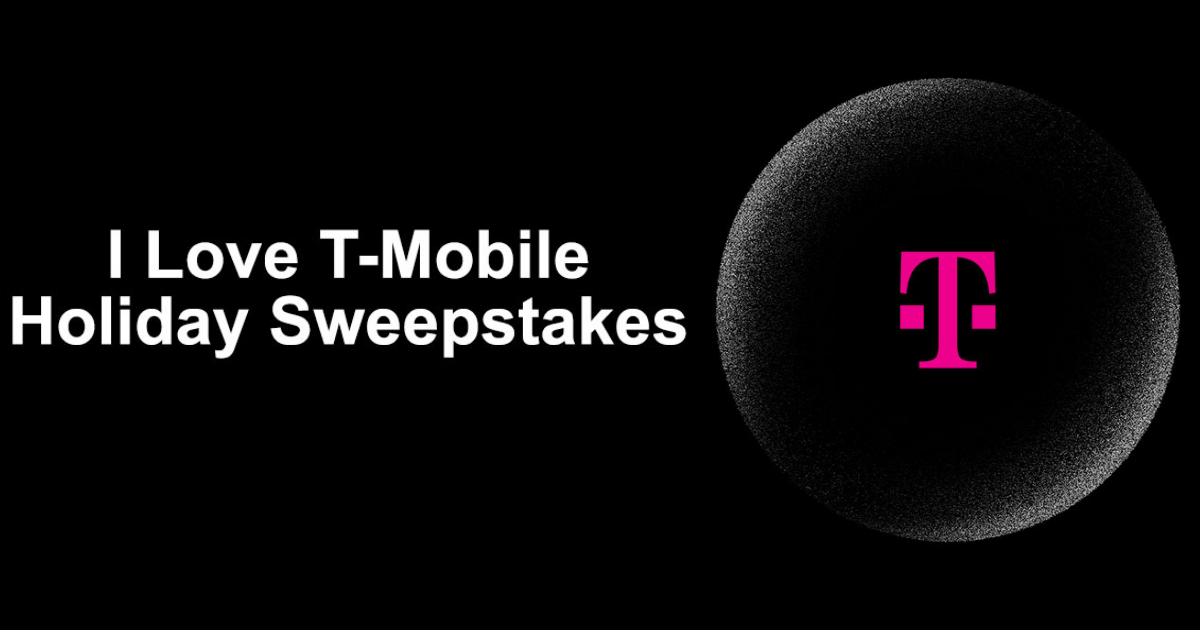 The T-Mobile Upgrade Your Home Experiences Sweepstakes - The Freebie Guy®