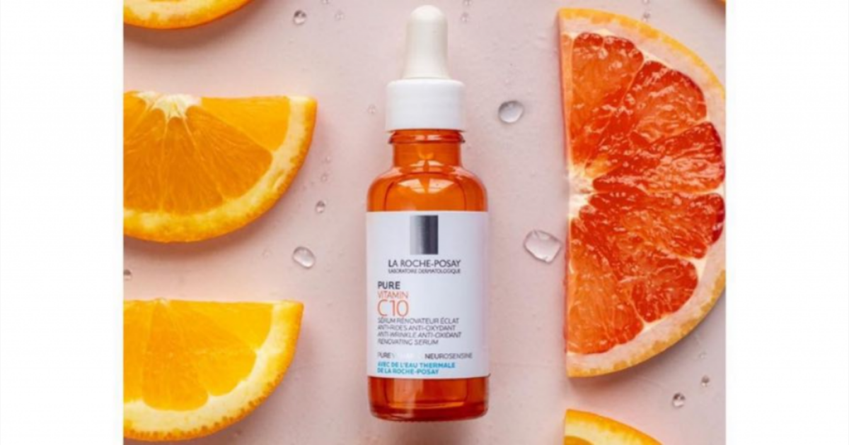 FREE La Roche-Posay Vitamin C Serum Samples - The Freebie Guy® ️️️