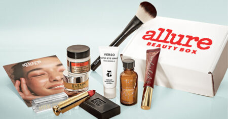 Allure Beauty Box