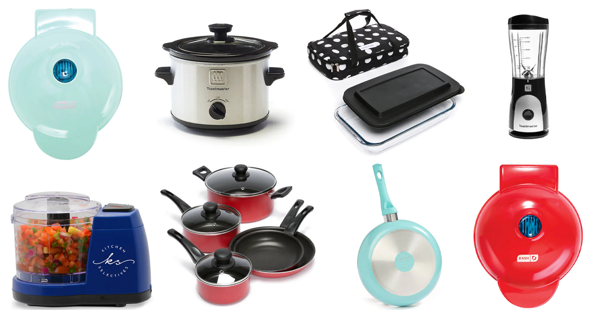 BELK 10 KITCHEN ESSENTIALS The Freebie Guy® ️️️