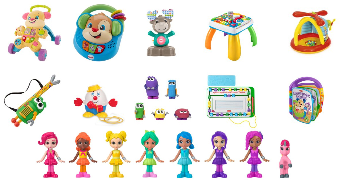 Fisher Price Toy Sale