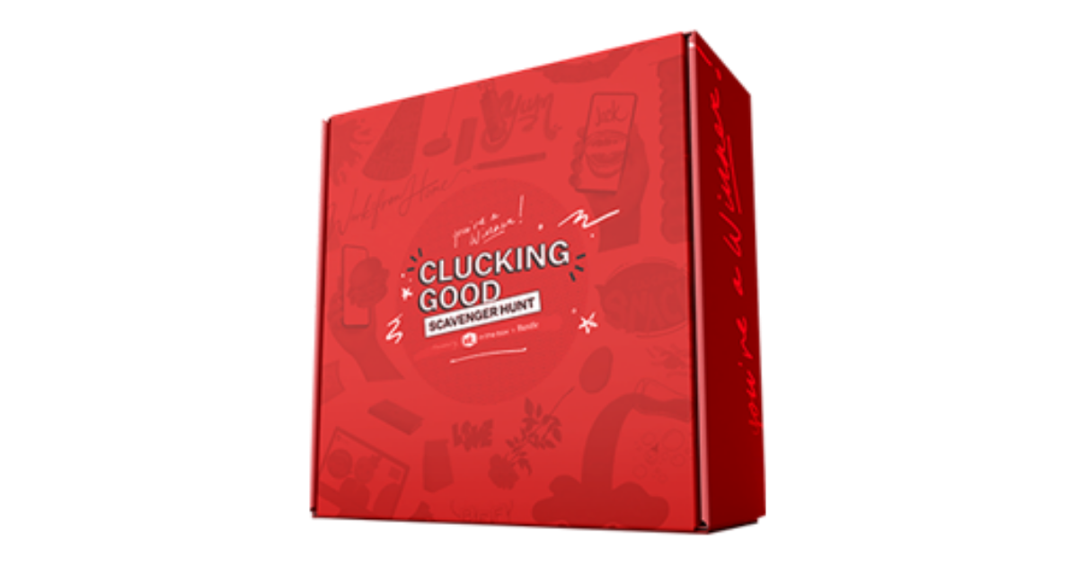 Jack in the Box Clucking Good Swag Box Sweepstakes - The Freebie Guy®