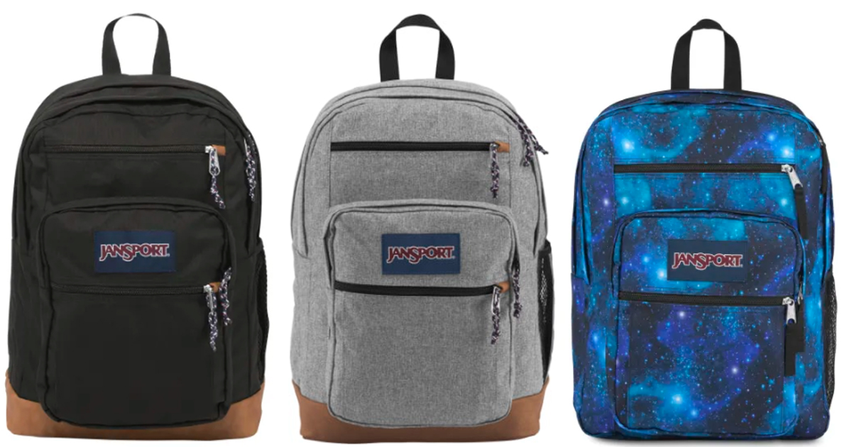 OFFICE DEPOT - JANSPORT BACKPACKS CLEARANCE - The Freebie Guy® ️️️