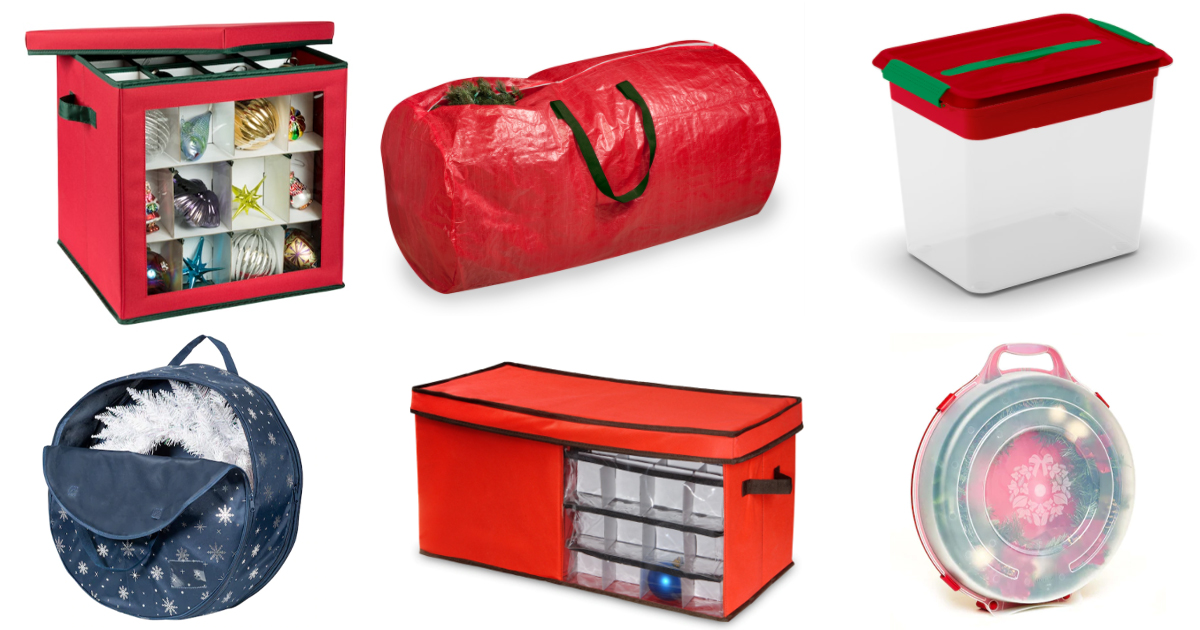 MICHAELS 50 OFF CHRISTMAS STORAGE BAGS AND MORE The Freebie Guy®