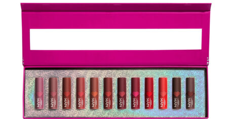 Nyx Lip sticks