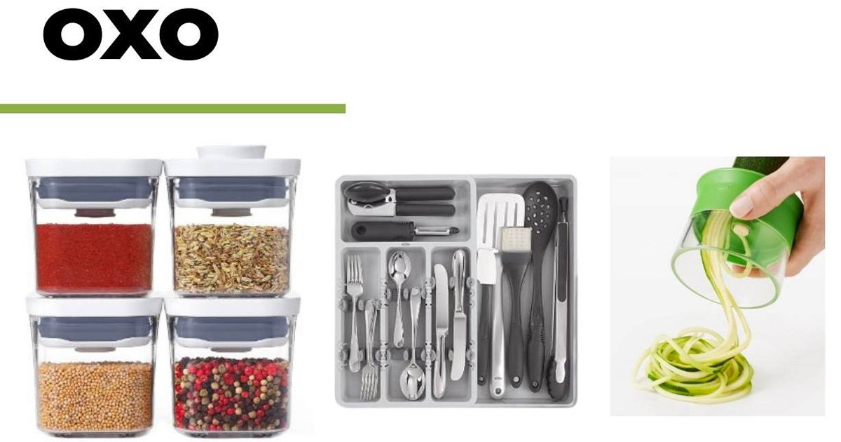 Possible Free Products with the OXO Insiders Program The Freebie Guy® ️️️