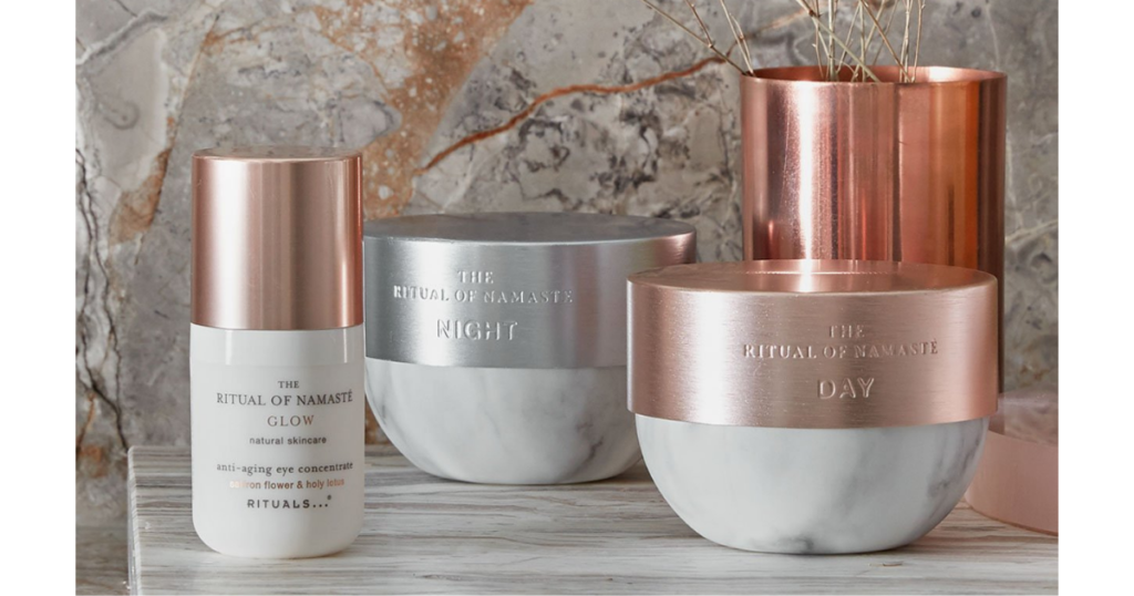 Possible FREE Rituals Cosmetics 'Rituals of Namaste' Samples The