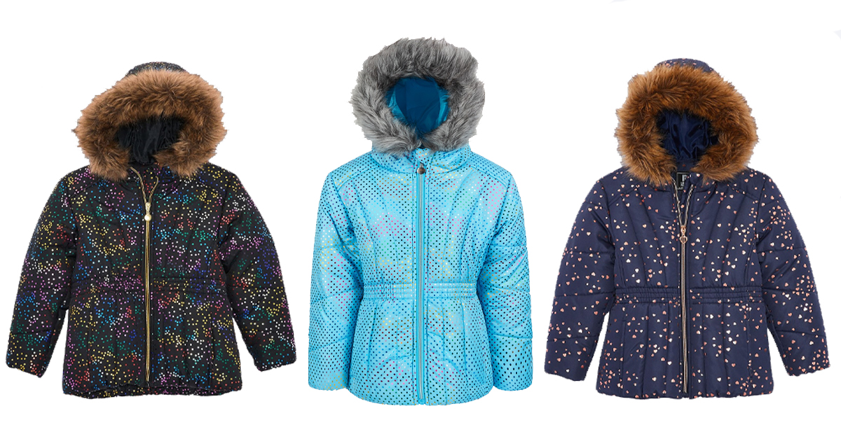 Rothschild Toddler Jackets