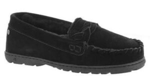 bearpaw womens anne slipper