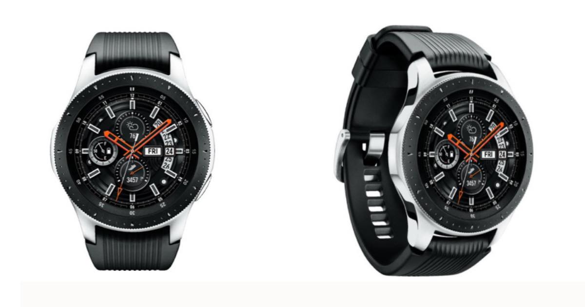 samsung galaxy smartwatch best buy