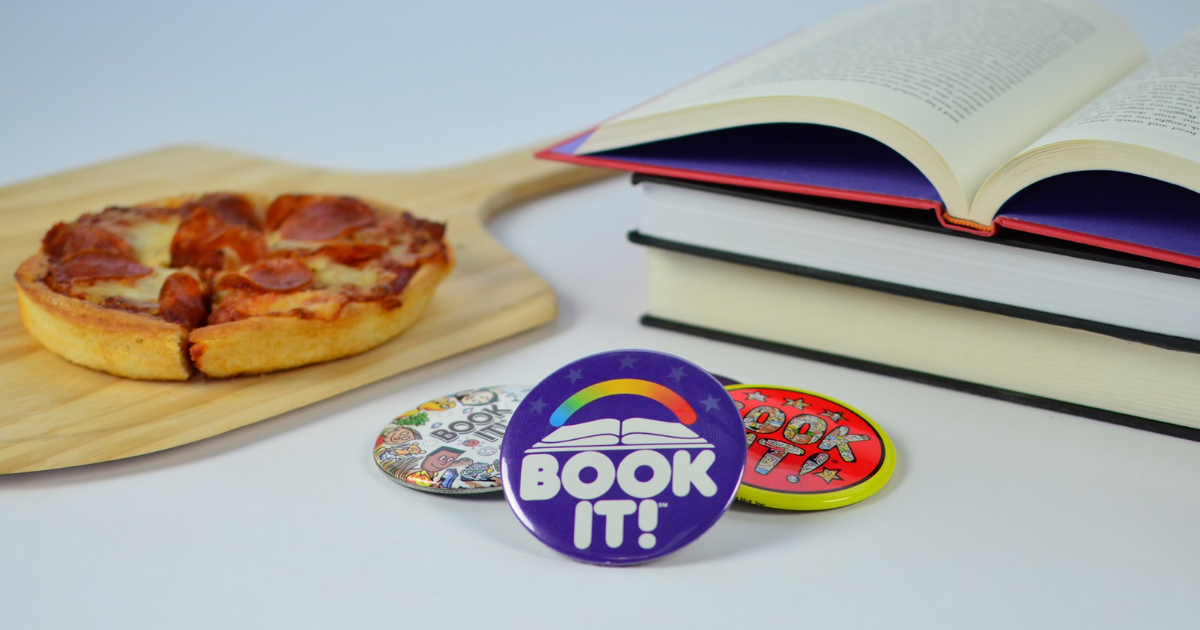 Free Pizza For Homeschoolers with Pizza Hut Book IT Program The