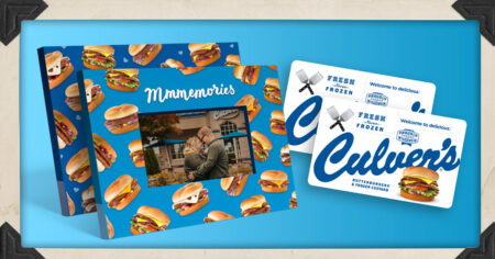culvers memory lane
