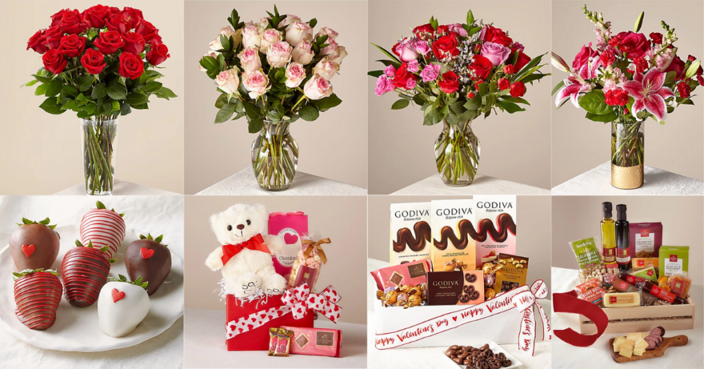 Ftd Flowers 7 Days Of Love Giveaway The Freebie Guy