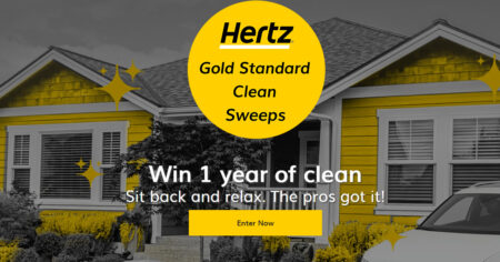 hertz gold styandard