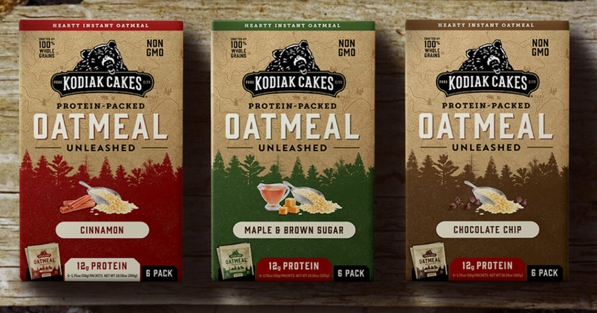 Possible Free Kodiak Cakes Products The Freebie Guy® ️️️