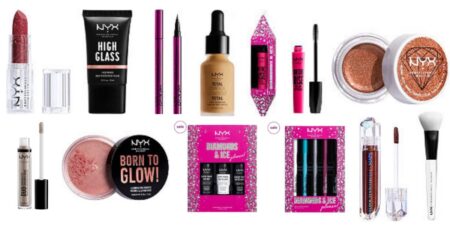nyx half off sale ulta