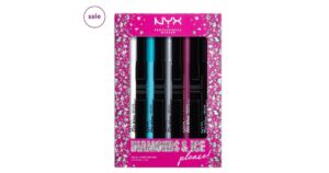nyx ice liner