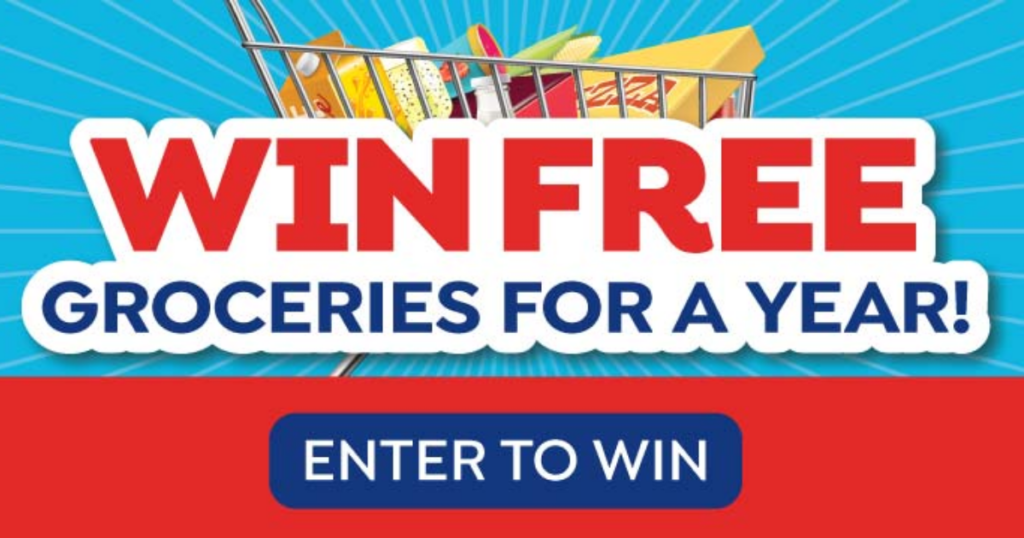 The Save-A-Lot Win Free Groceries For A Year Sweepstakes - The Freebie Guy®