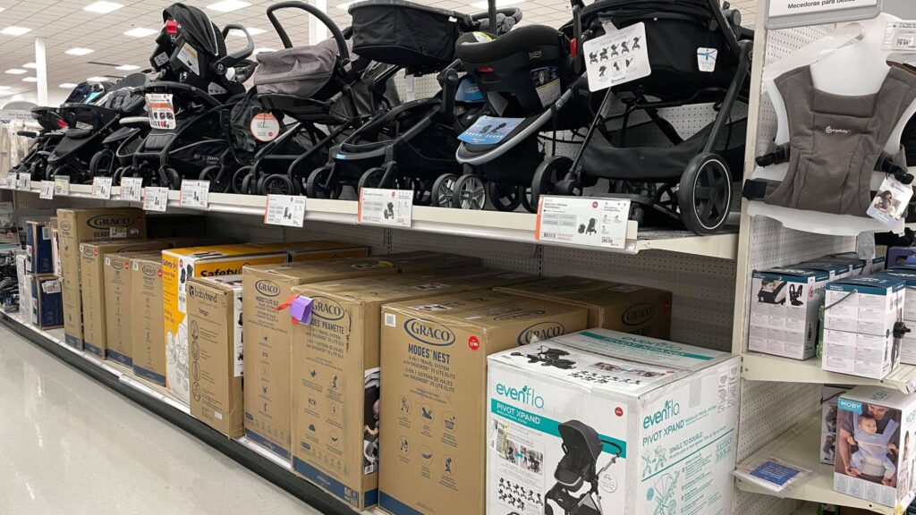 Target Baby Clearance Up to 70 OFF Instore Only The Freebie Guy®