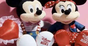 valentine mickey