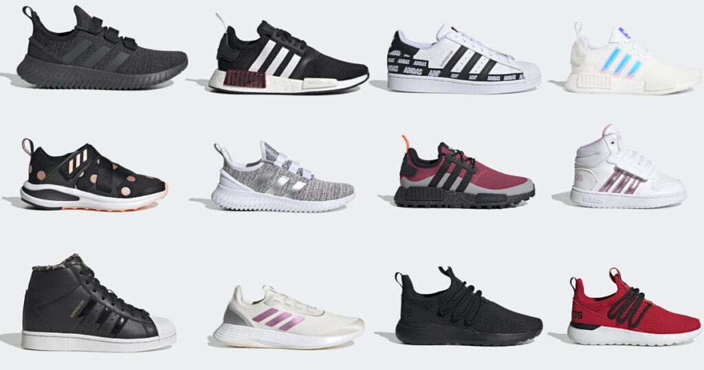 ADIDAS - UP TO 50% OFF + EXTRA 20% OFF AND FREE SHIPPING - The Freebie Guy®