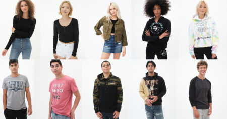 AEROPOSTALE SALE