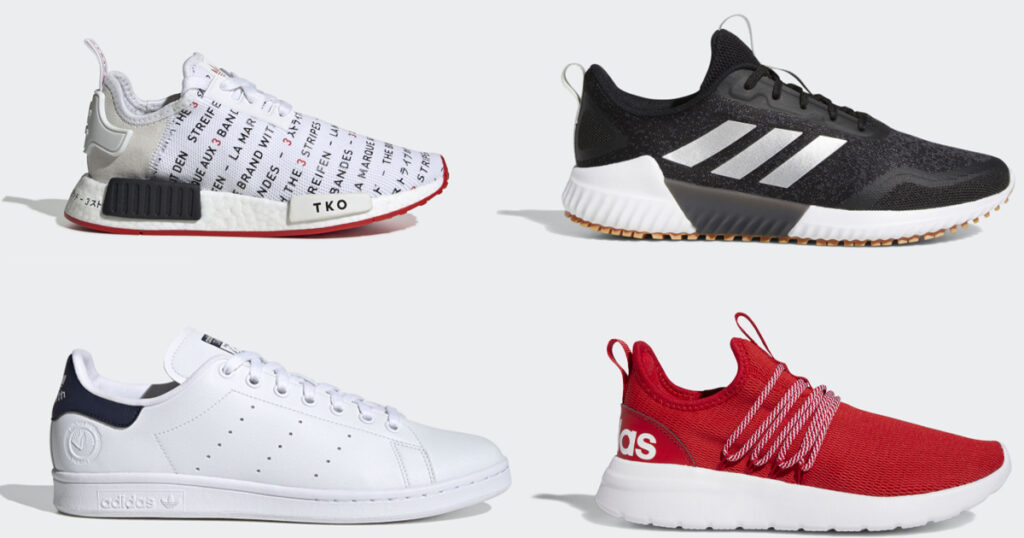 UP TO 65% OFF SELECT ADIDAS + EXTRA 15% OFF AT CHECKOUT - The Freebie Guy®