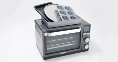 Calphalon Quartz Heat Countertop Oven with Accessories