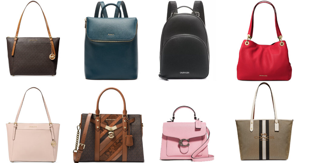 designer handbags clearance sale