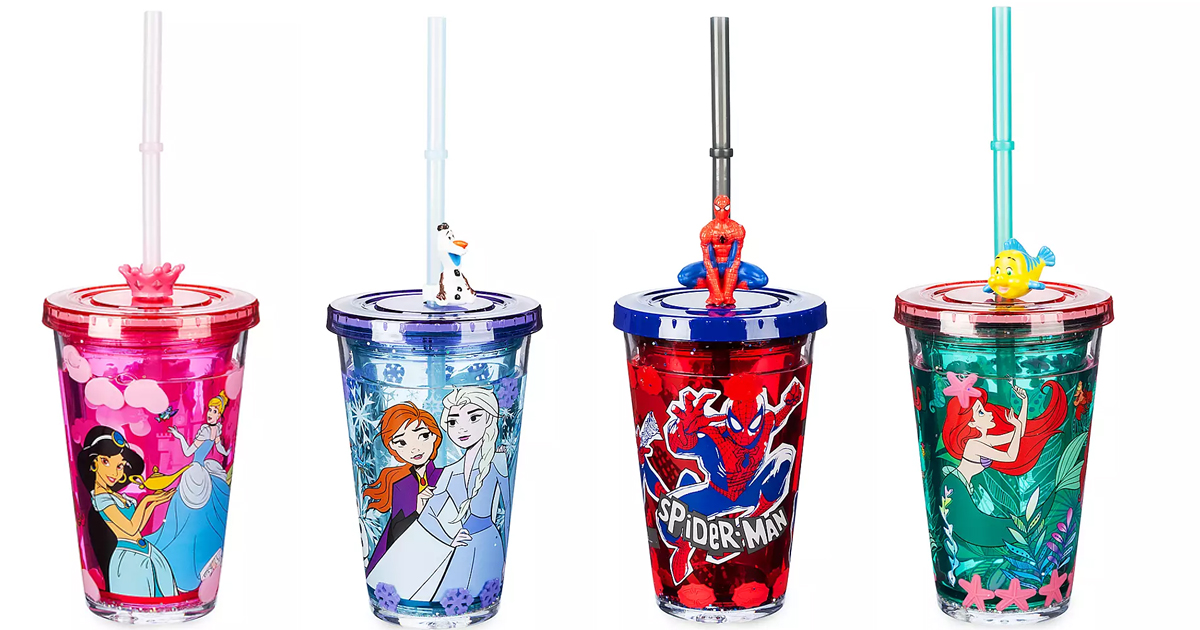 Disney Kids Tumblers